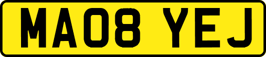 MA08YEJ