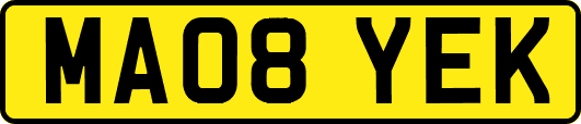 MA08YEK
