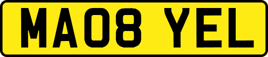 MA08YEL