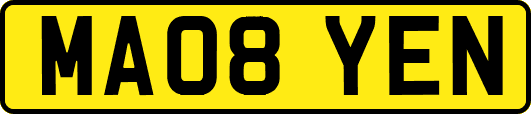 MA08YEN
