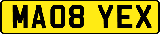MA08YEX