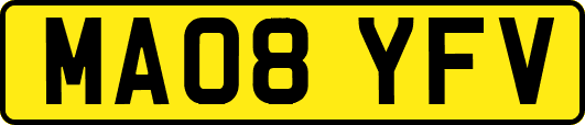 MA08YFV