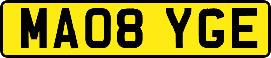 MA08YGE