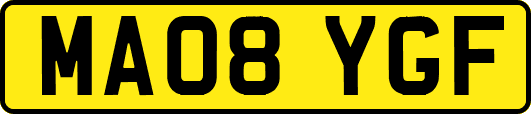 MA08YGF