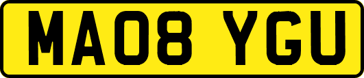 MA08YGU