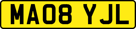 MA08YJL