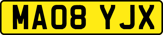 MA08YJX