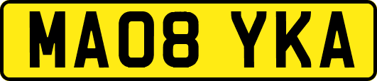MA08YKA