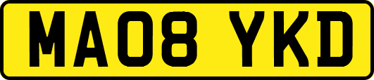 MA08YKD