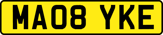 MA08YKE