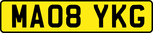 MA08YKG