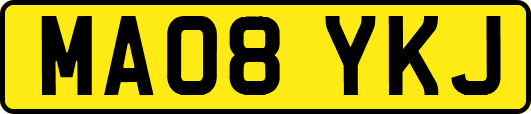 MA08YKJ