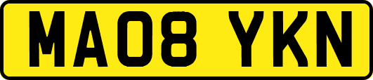MA08YKN