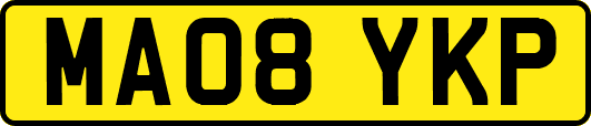 MA08YKP