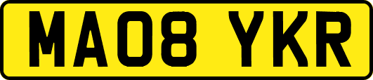 MA08YKR
