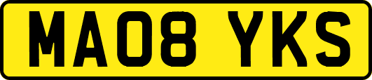 MA08YKS