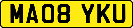 MA08YKU