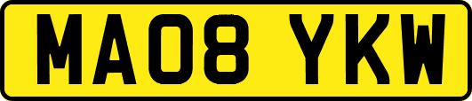 MA08YKW