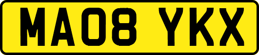MA08YKX