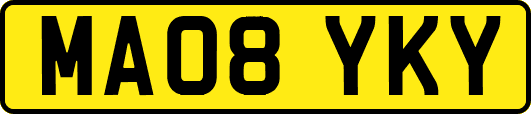 MA08YKY