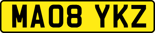 MA08YKZ