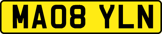 MA08YLN
