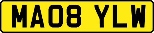 MA08YLW