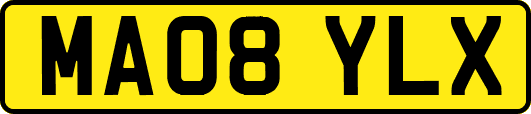 MA08YLX