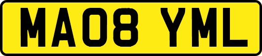 MA08YML