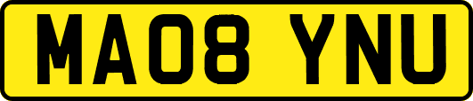 MA08YNU