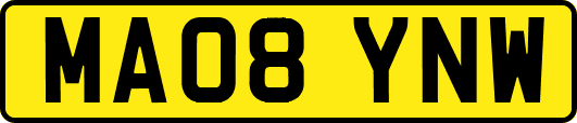 MA08YNW