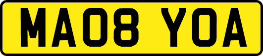 MA08YOA