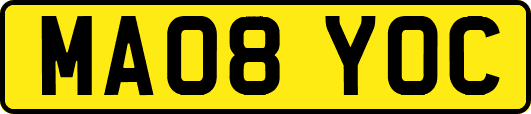 MA08YOC