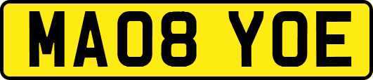 MA08YOE