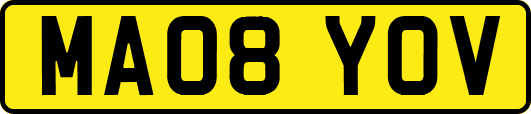 MA08YOV