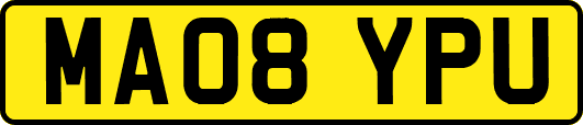 MA08YPU