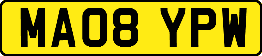 MA08YPW