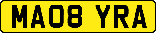 MA08YRA