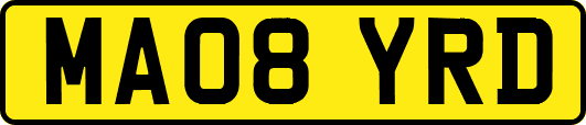 MA08YRD