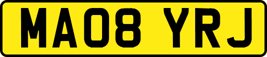 MA08YRJ