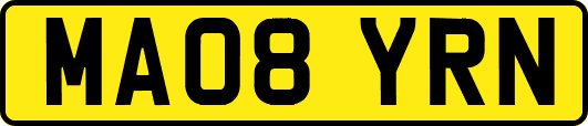 MA08YRN