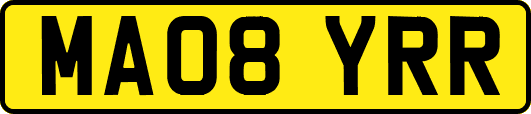 MA08YRR