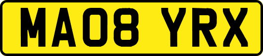 MA08YRX