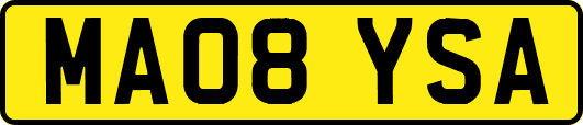 MA08YSA