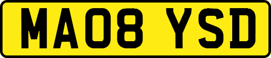 MA08YSD