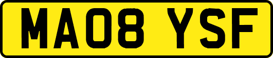 MA08YSF