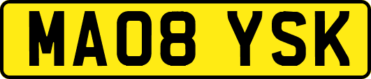 MA08YSK