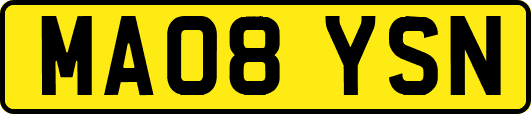 MA08YSN