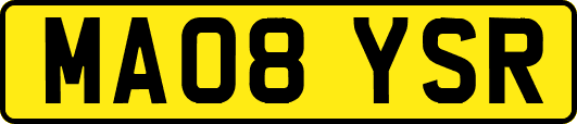 MA08YSR