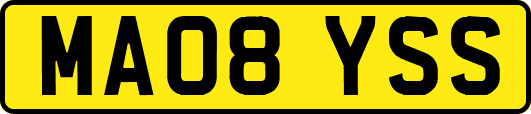 MA08YSS